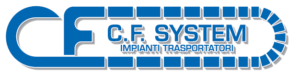 CF System Nastri trasportatori Logo